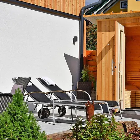 In With Sauna